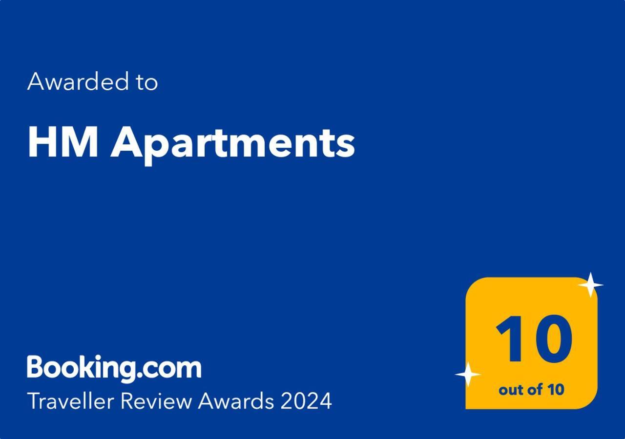Hm Apartments Indija Экстерьер фото